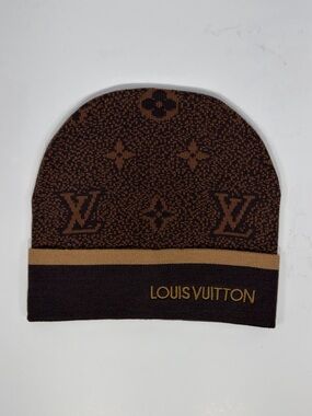 Louis Vuitton Néo Petit Damier Beanie